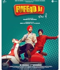 Fuffad Ji (2021)