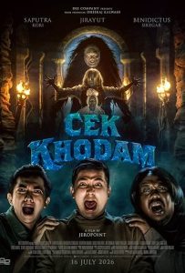 Cek Khodam