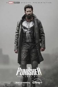 The Punisher: One Last Kill (2026)