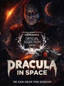 Dracula in Space (2026)