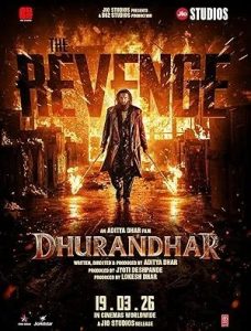 Dhurandhar The Revenge (2026)