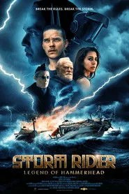 Storm Rider: Legend of Hammerhead (2026)
