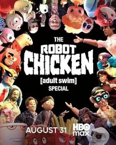 Robot Chicken Adult Swim Special (2026)