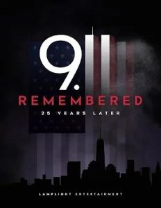 9/11 Remembered – 25 Years Later (2026)