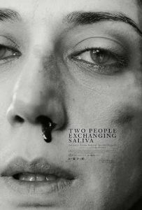 Two People Exchanging Saliva (2024)